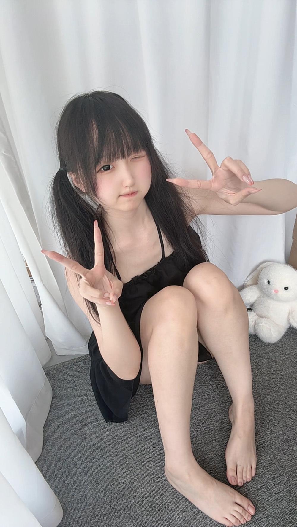 Seele麦麦 黑黑麦[53P5V-269M]
