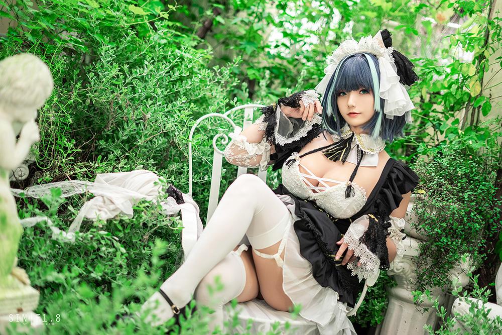 Messie Huang Cheshire Azur Lane [20P-75M]