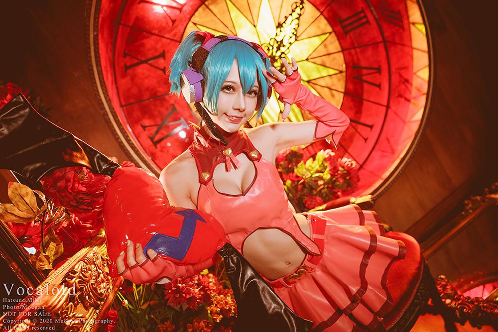 沖田凜花Rinka 初音ミク Sweet Devil