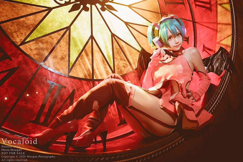 沖田凜花Rinka 初音ミク Sweet Devil