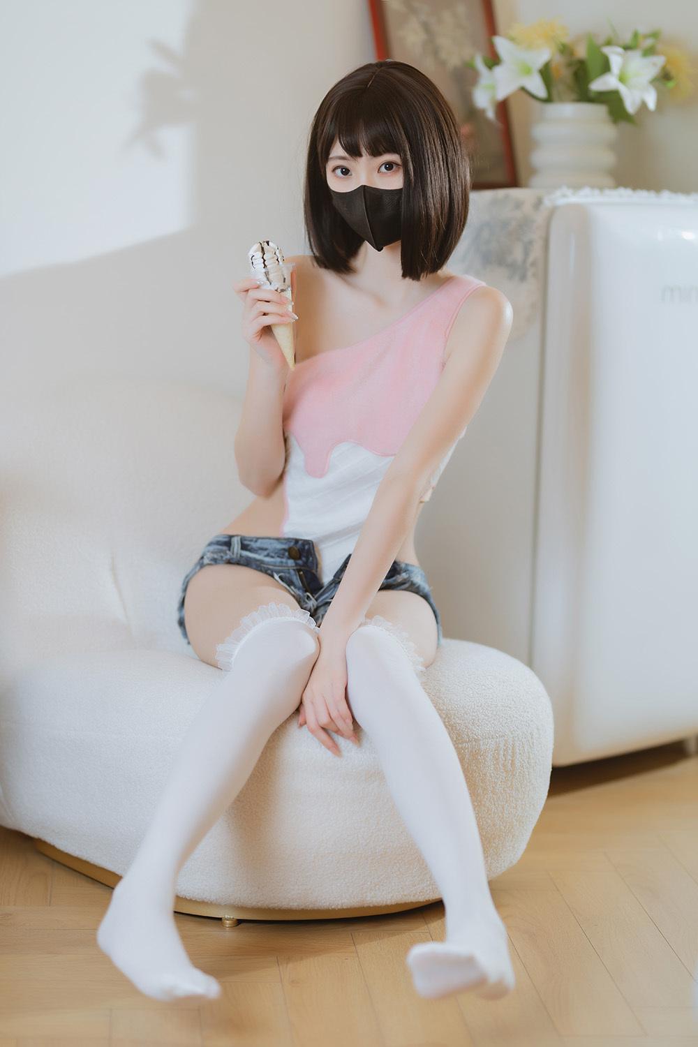 许岚LAN 升玖-冰淇淋 [40P-657MB]