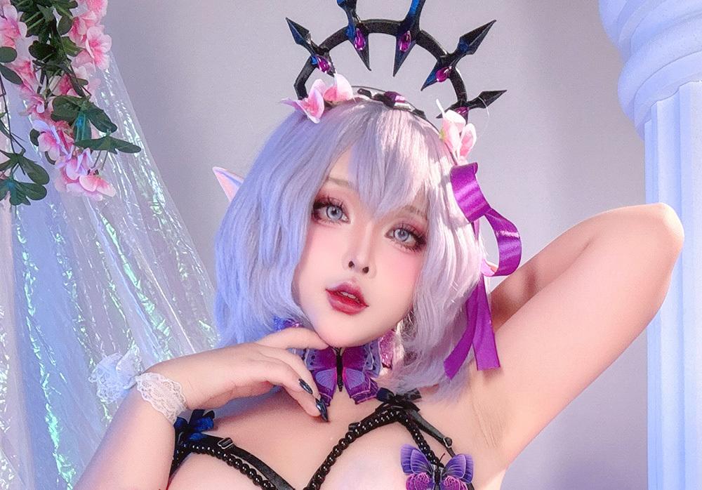 Sayo Momo Castorice[90P-343M]