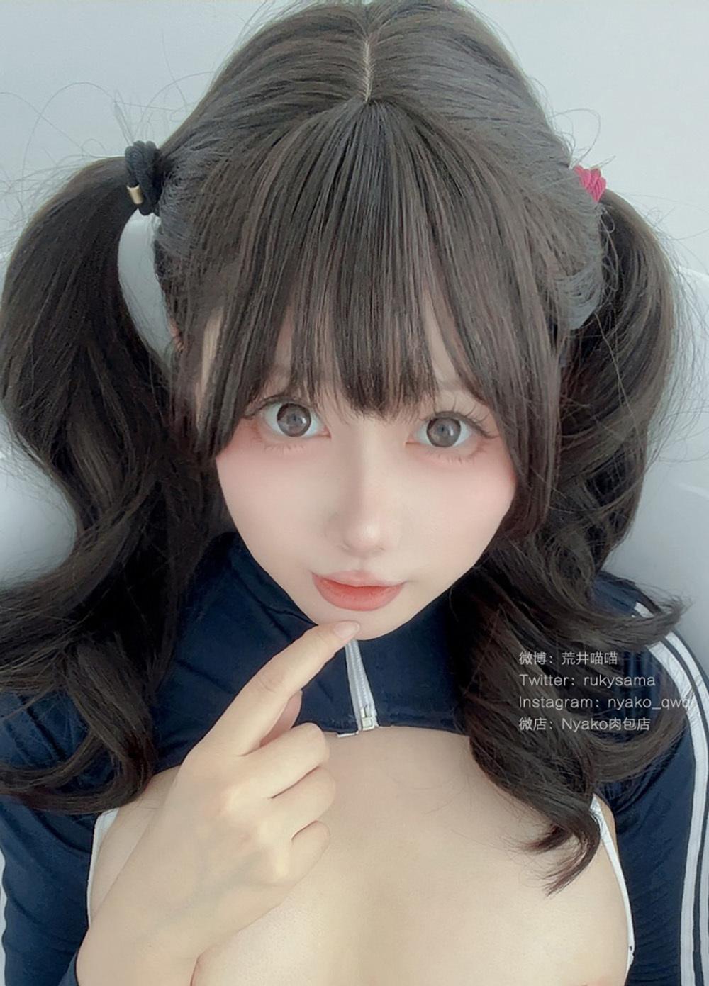 Nyako喵子 自撮り28 [53P1V-167M]