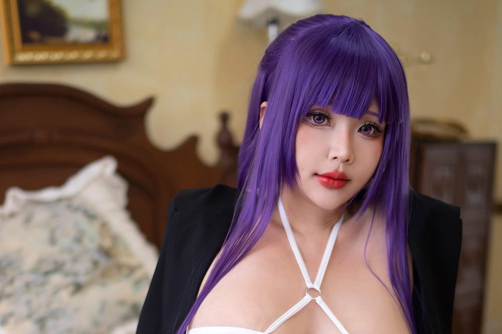 Hana Bunny – Fern[15P-153M]