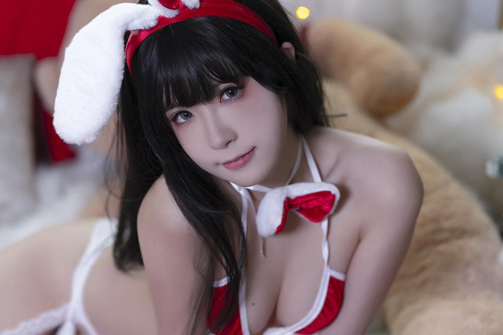 Quan冉有点饿 圣诞[21P-328M]