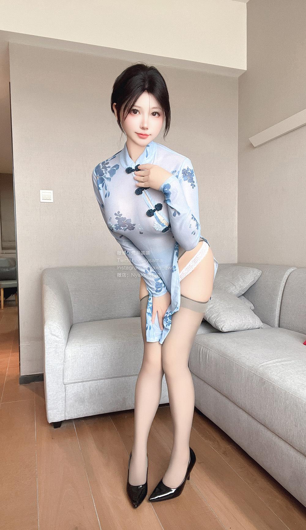 Nyako喵子 自拍31[56P1V-652M]