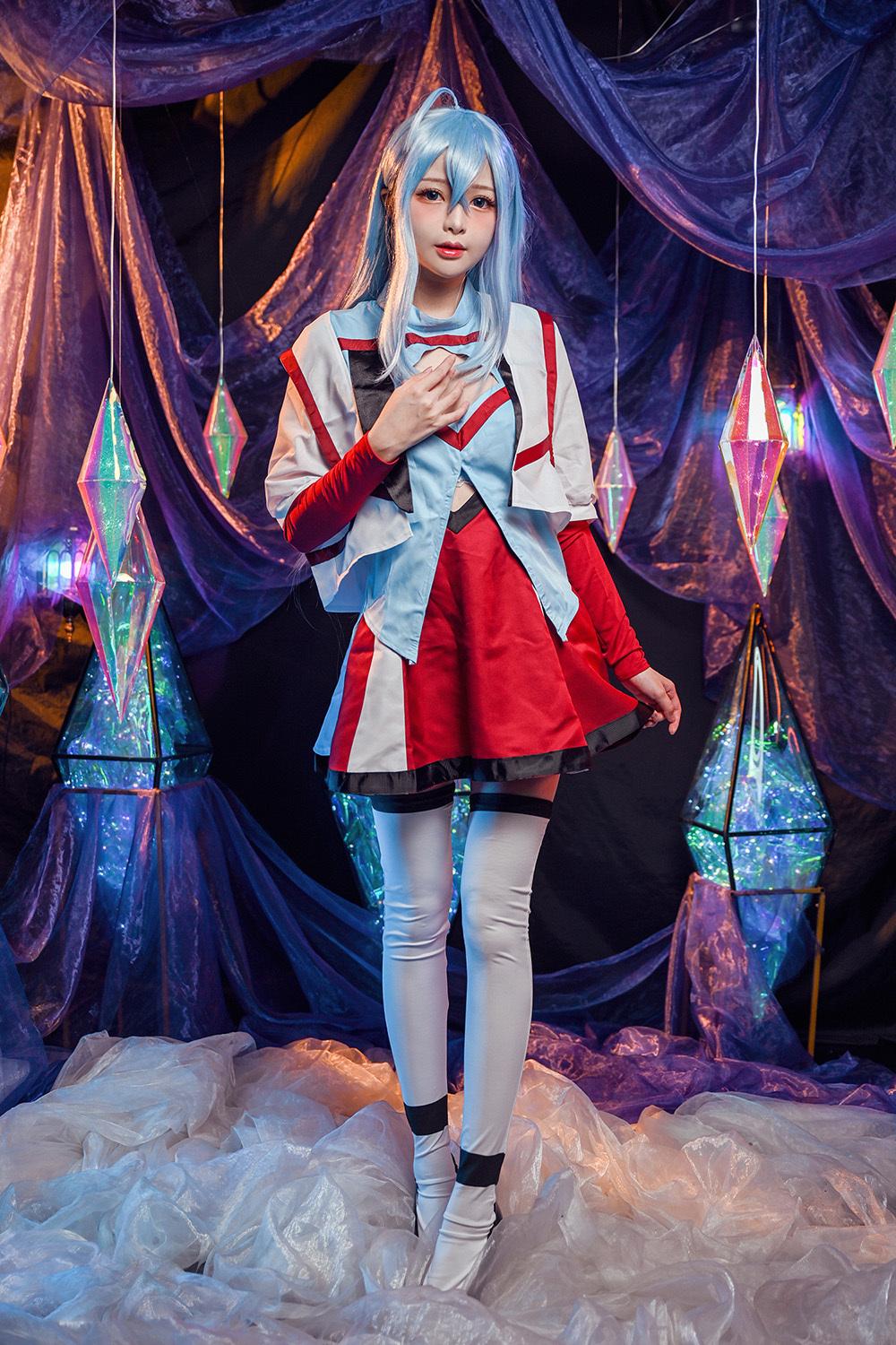 Hachi小芭 Vivy [13P-36M]