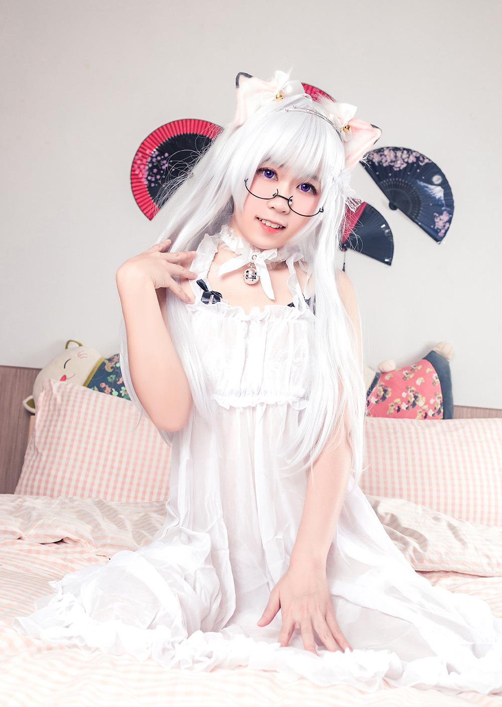 流年不停_w 猫少女的秘密[45P-604M]