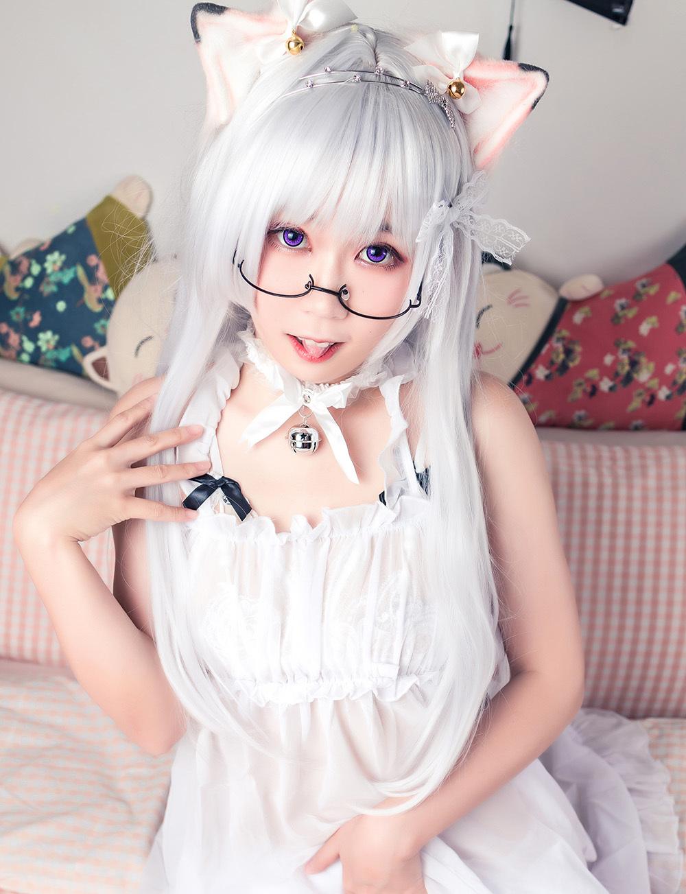 流年不停_w 猫少女的秘密[45P-604M]