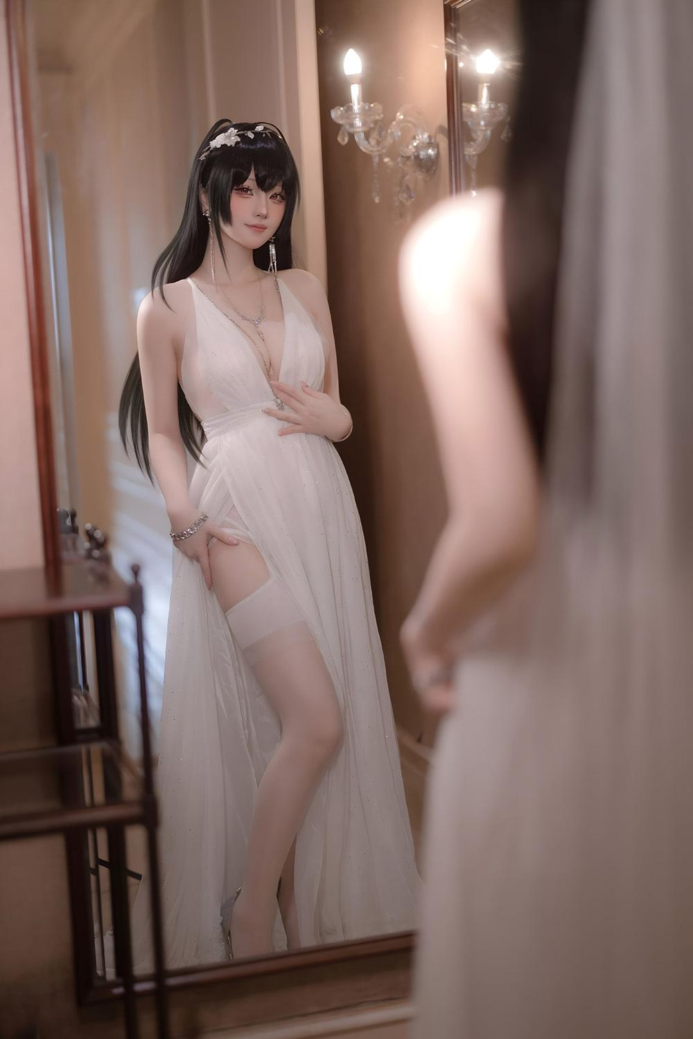 屿鱼 碧蓝航线 大凤誓约 [50P-389MB]