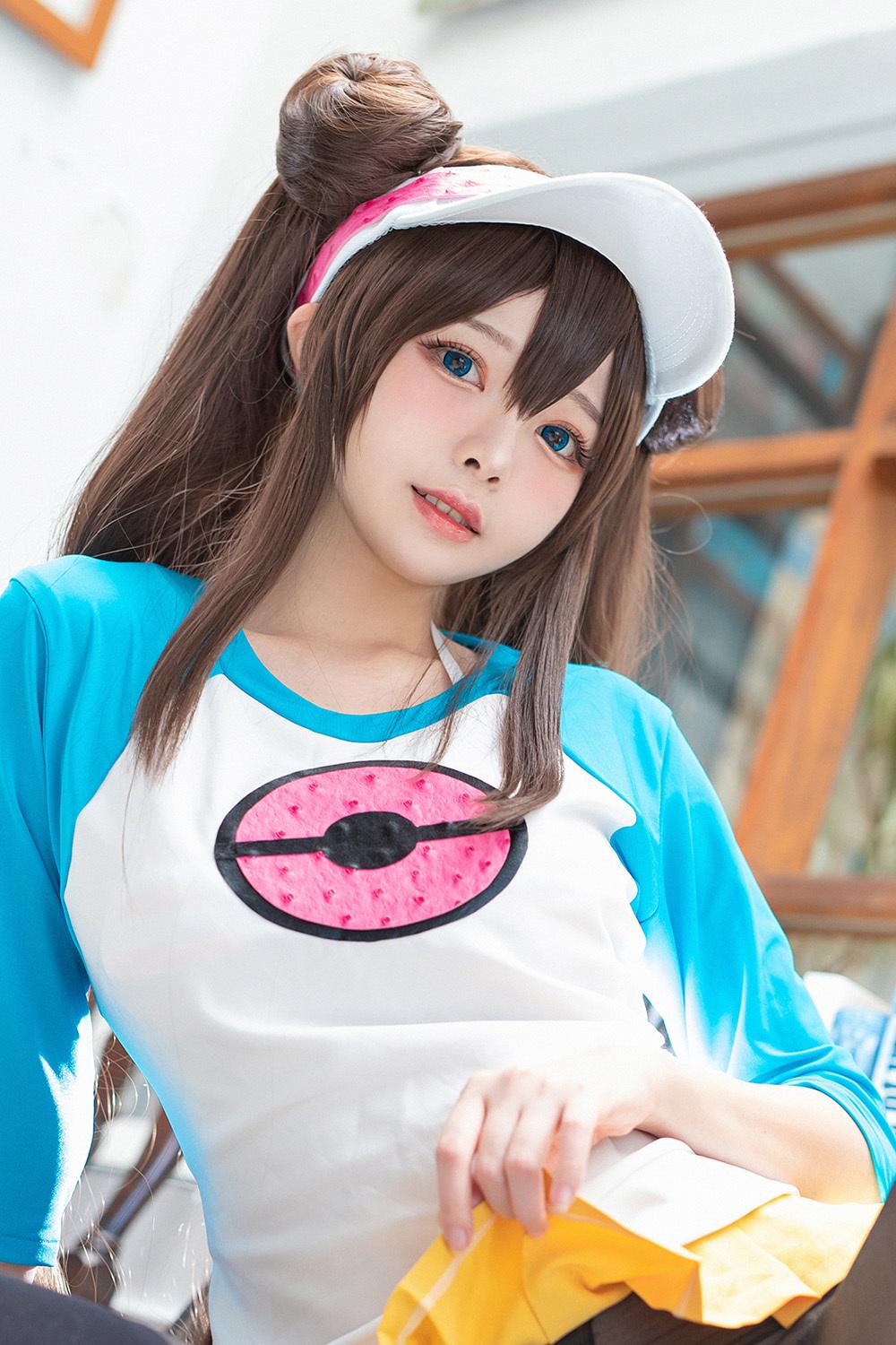 Hachi小芭 Pokemon Rosa[16P-45M]