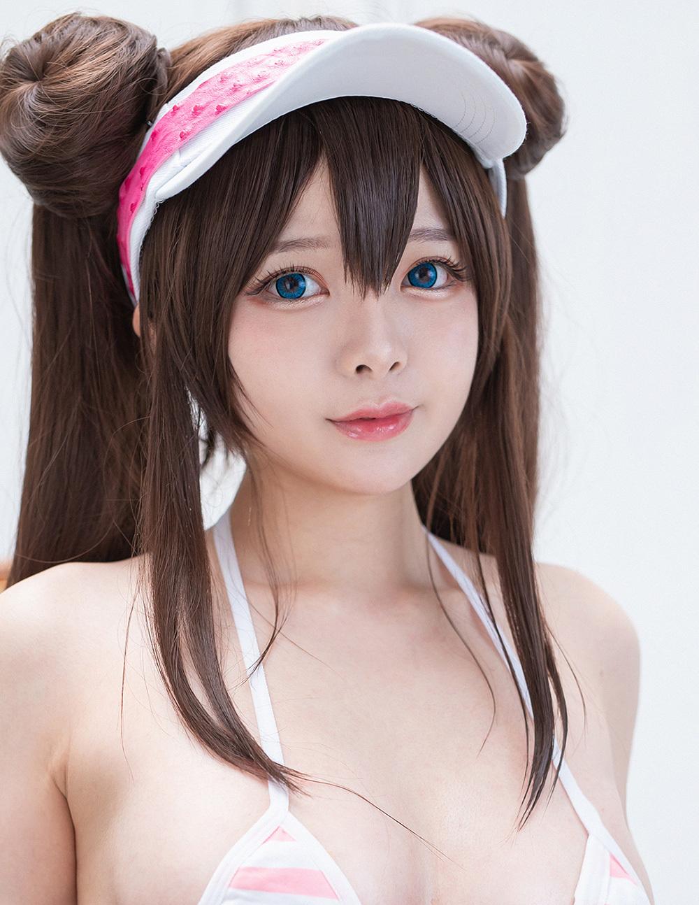 Hachi小芭 Pokemon Rosa[16P-45M]