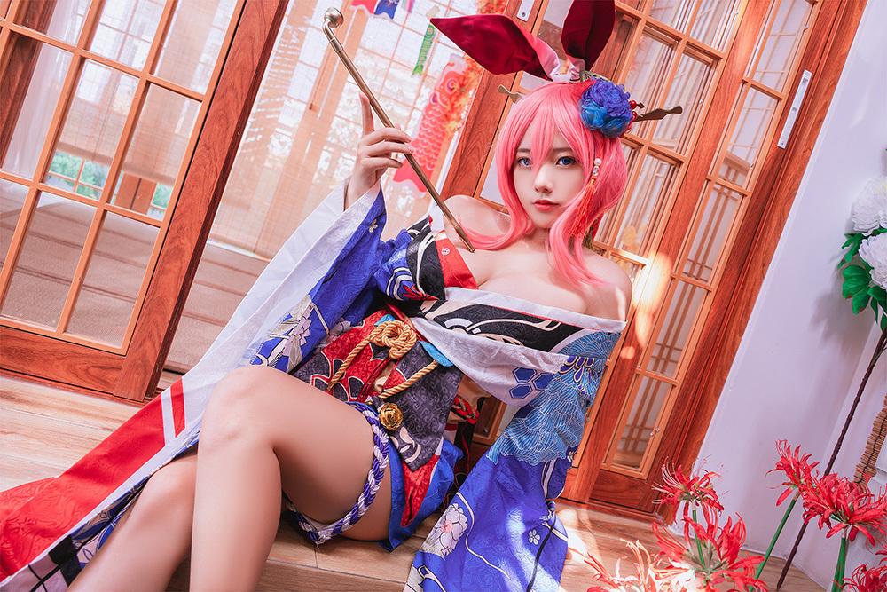Messie Huang Yae Sakura Honkai Impact 3rd [37P-178M]