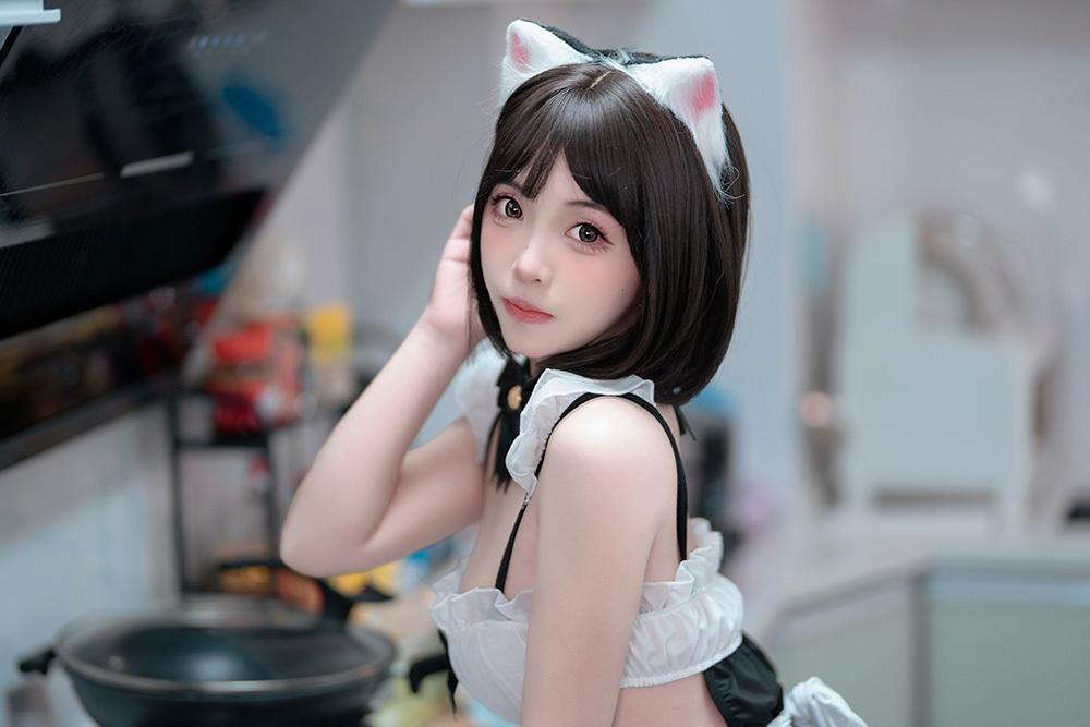 Bangni邦尼 小猫日记[103P-783M]