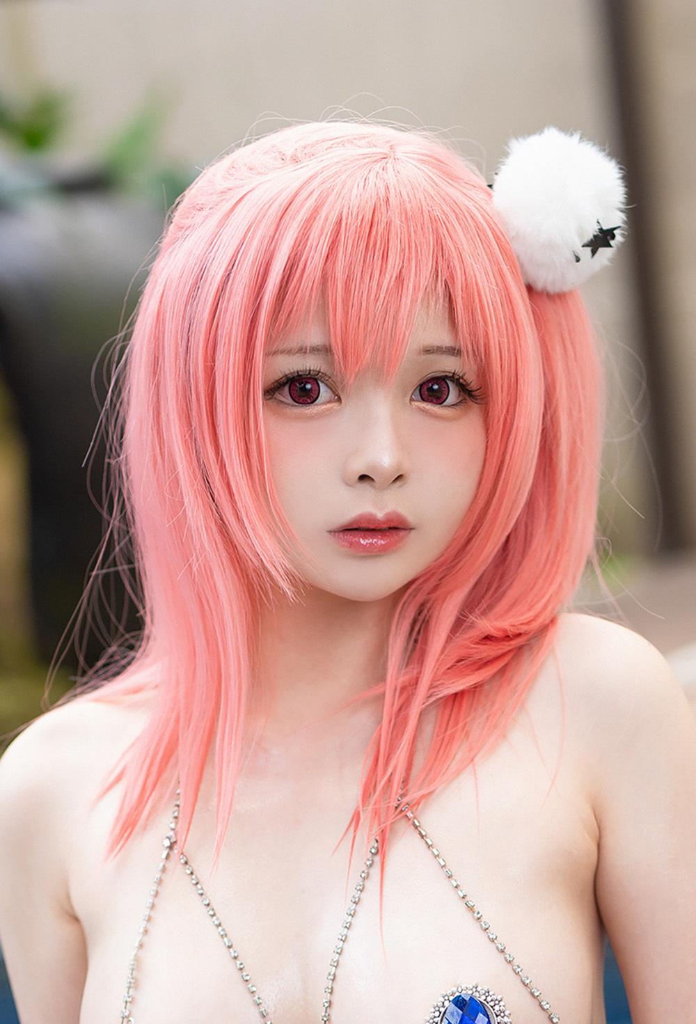 Hachi小芭 DOA Honoka[11P-30M]
