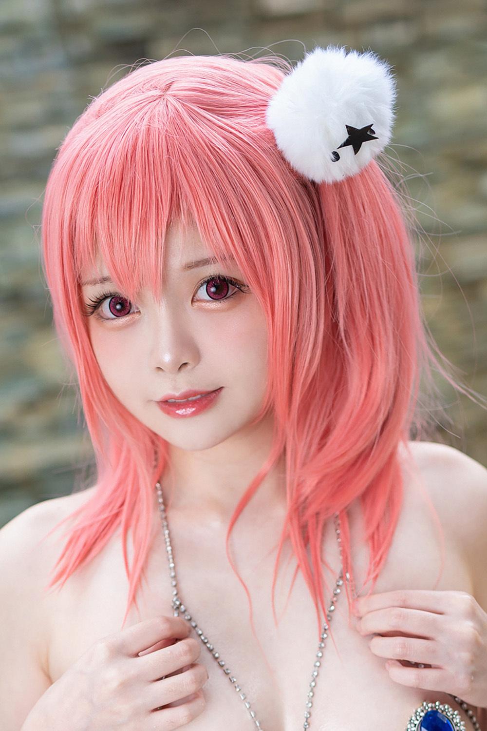 Hachi小芭 DOA Honoka[11P-30M]