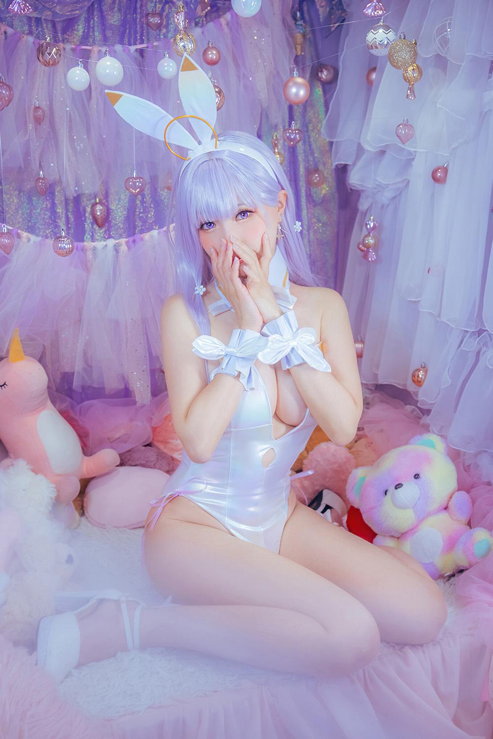 ElyEE子 2025年05月订阅 Bunny Plymouth [30P-202MB]