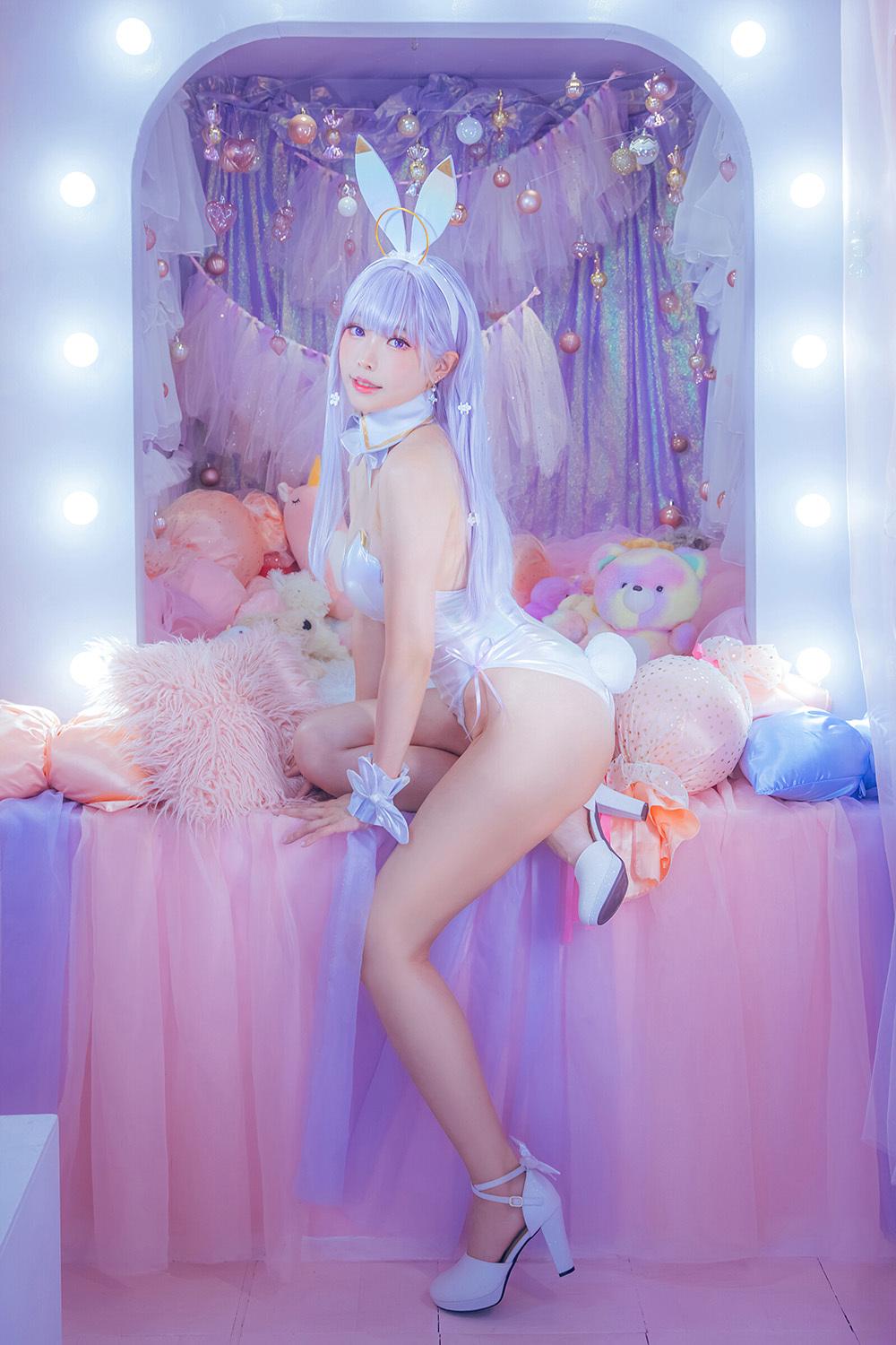 ElyEE子 2025年05月订阅 Bunny Plymouth [30P-202MB]