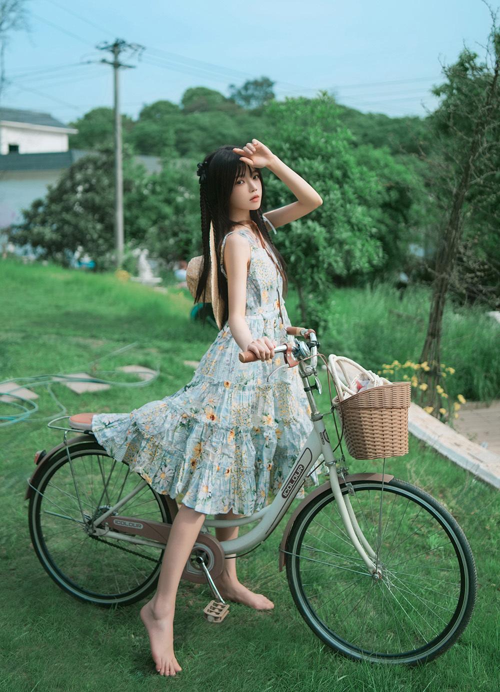 桜桃喵 葵 [55P-507MB]