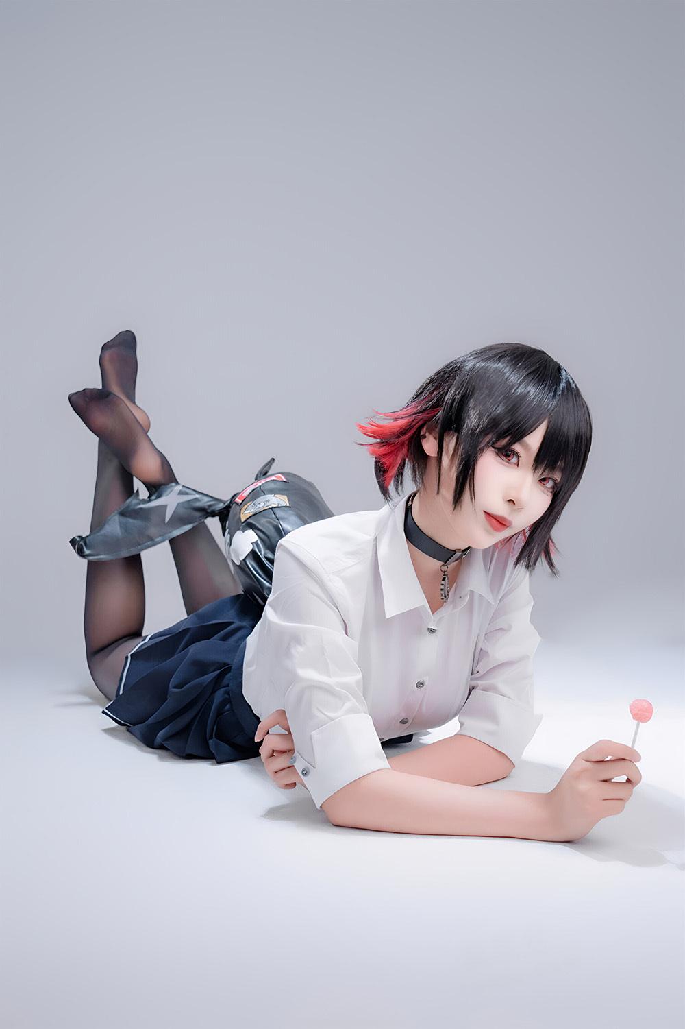 轩萧学姐 鲨鱼妹JK[101P1V-551M]