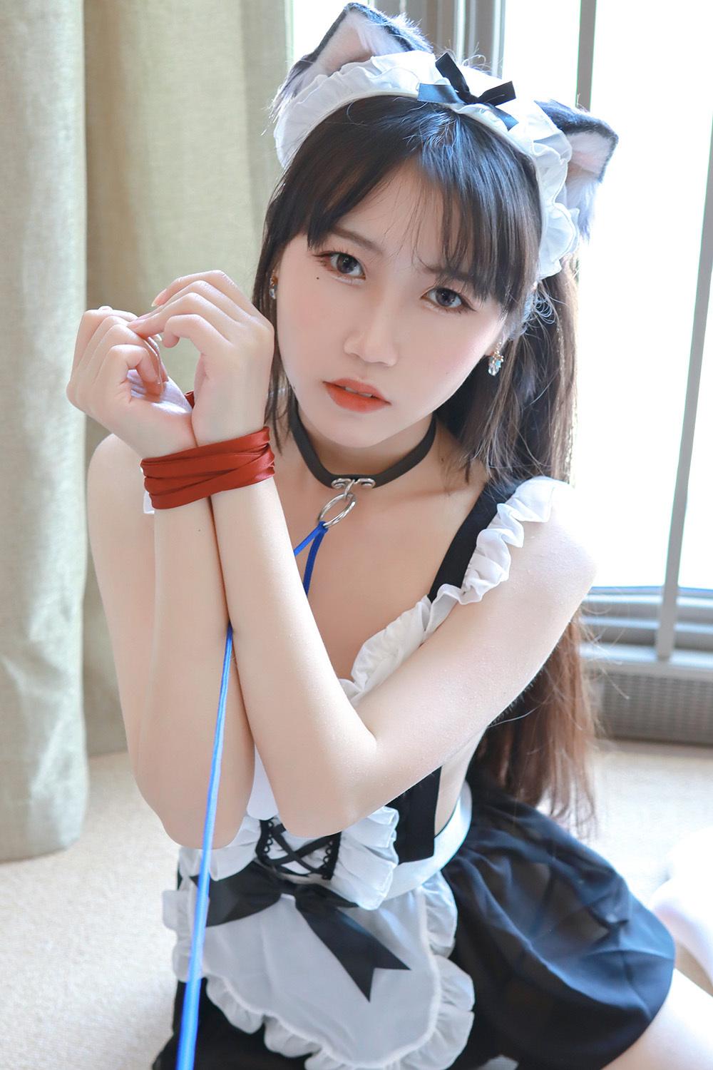 不呆猫 小女仆[26P-230M]