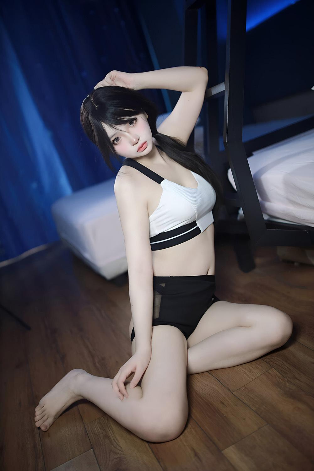 疯猫ss 运动风 [60P-288M]