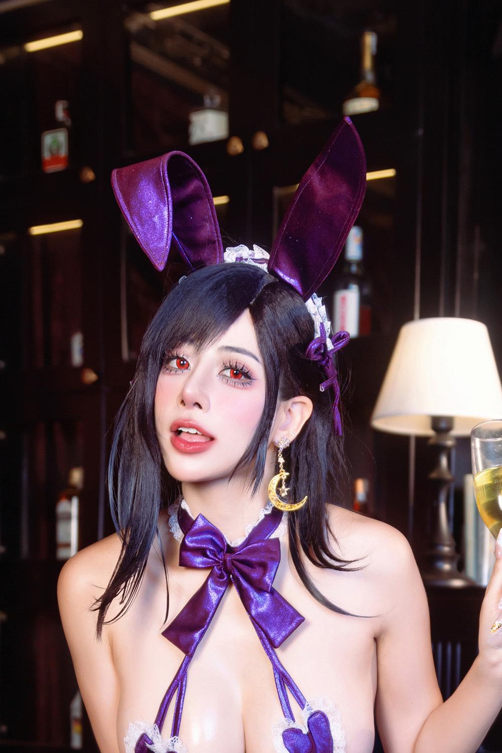 Byoru Tifa Bunny Remake [48P12V-1.91GB]