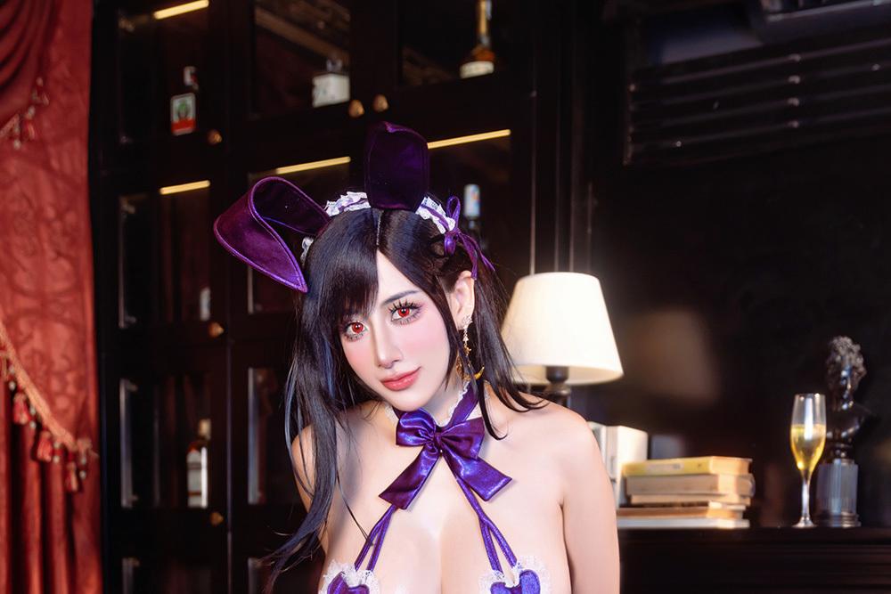 Byoru Tifa Bunny Remake [48P12V-1.91GB]