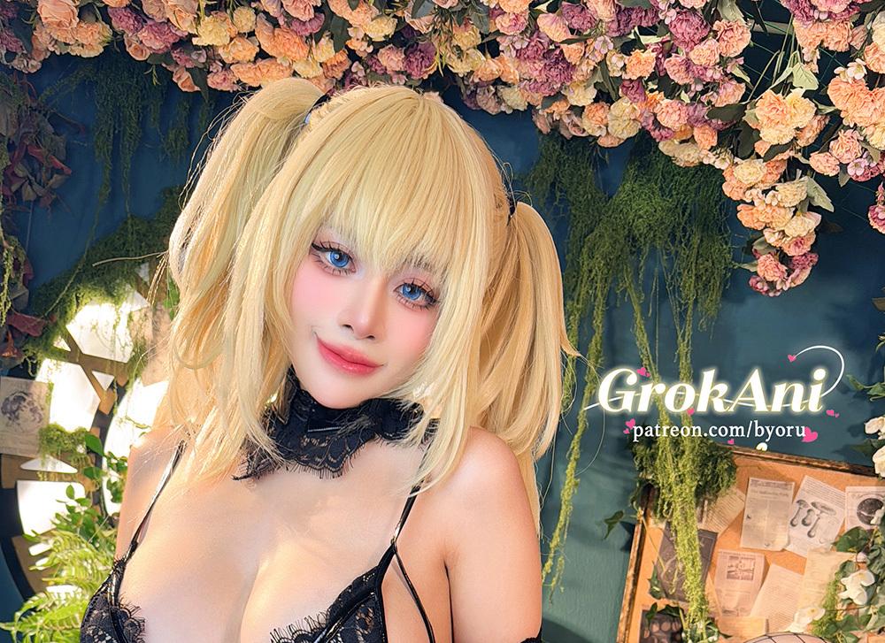 Byoru Grok Ani [54P17V-2.43GB]