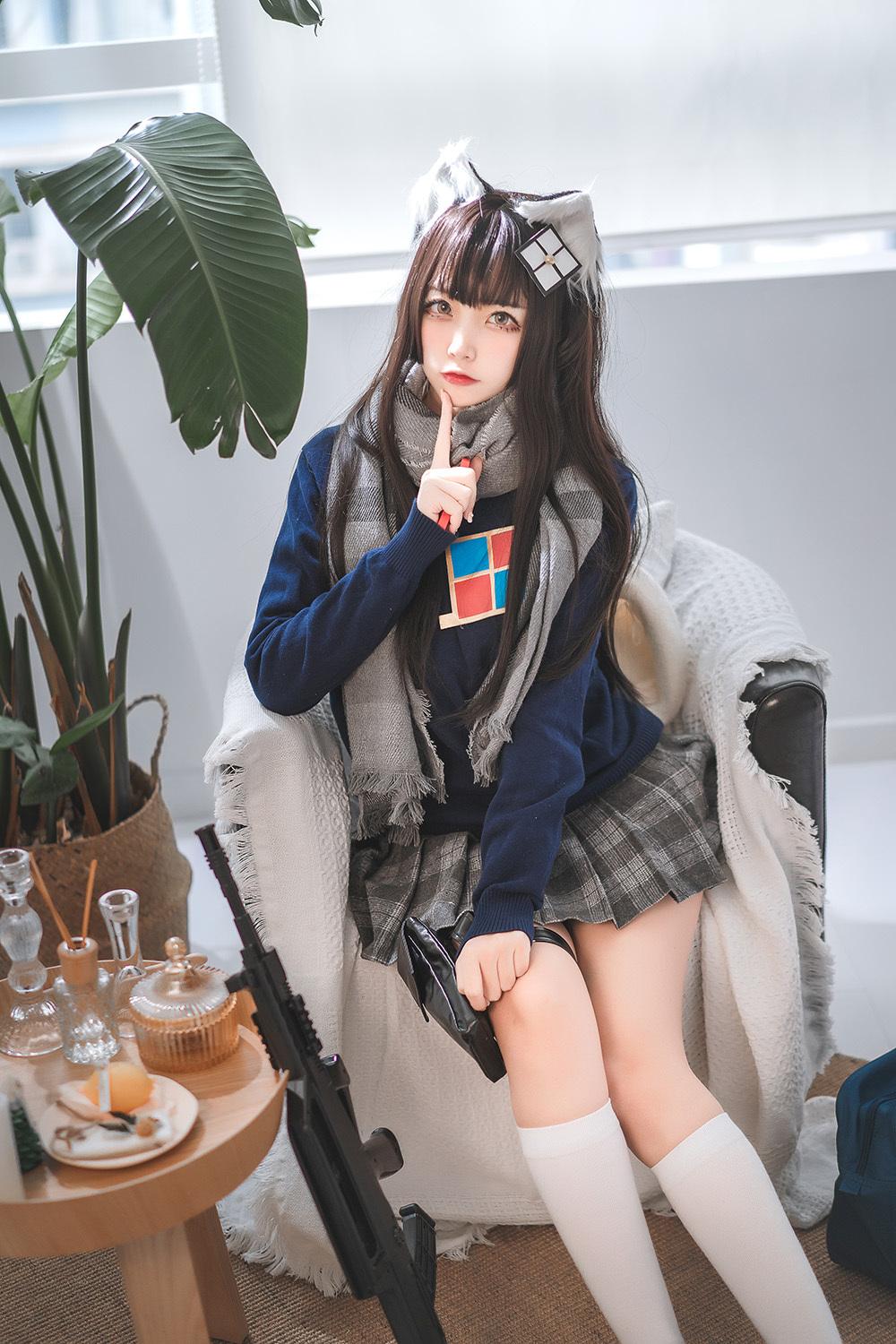 二佐Nisa 少女前线 95式JK[13P-195M]