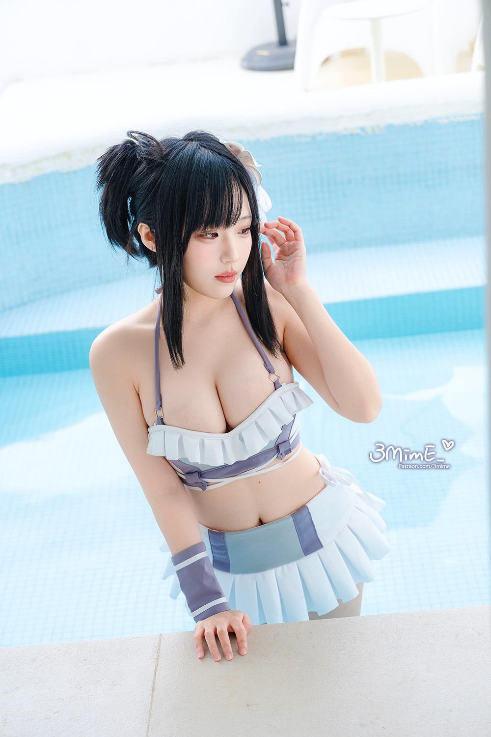 弥美Mime Tifa[5P-12M]