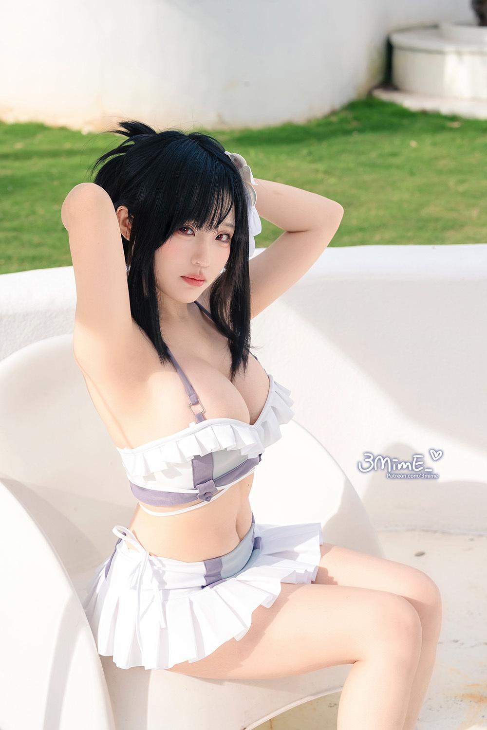 弥美Mime Tifa[5P-12M]