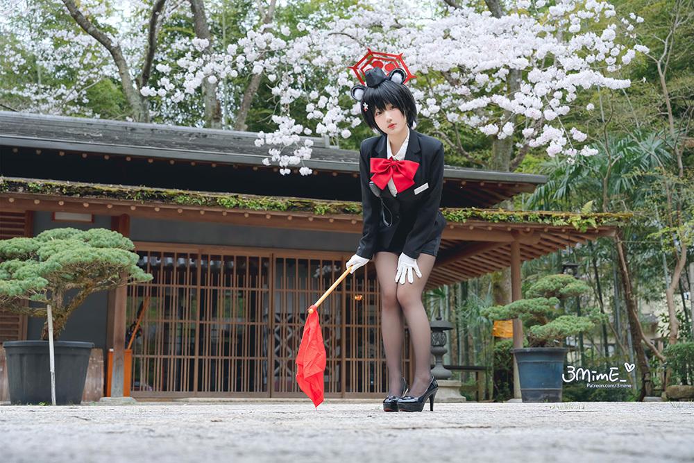 弥美Mime Tsubaki[11P-45M]