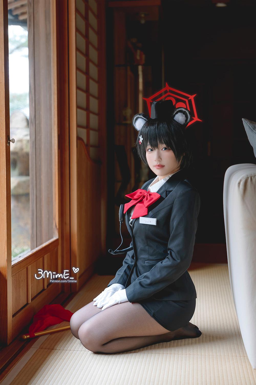 弥美Mime Tsubaki[11P-45M]