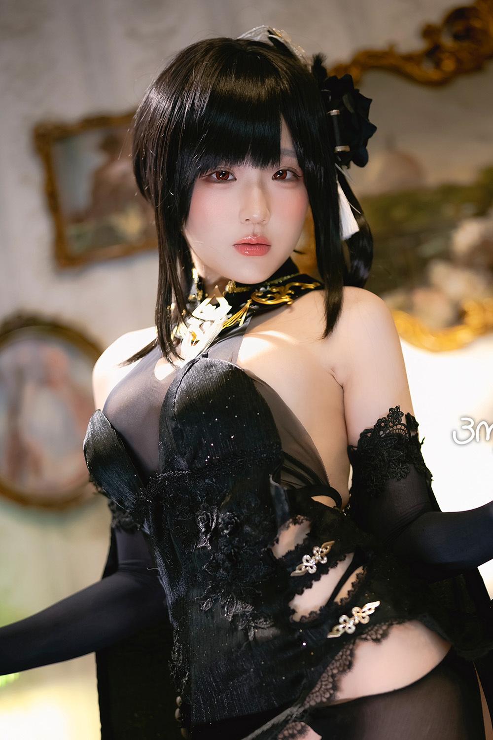 弥美Mime Chen Hai[13P-36M]