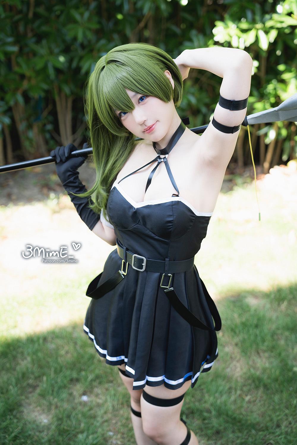 弥美Mime Ubel[8P-56M]