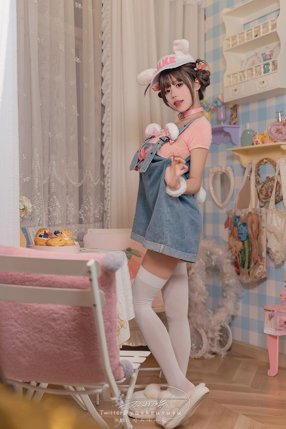 咬一口兔娘 – 『甜心小狗』恋爱告急[71P1V-709M]