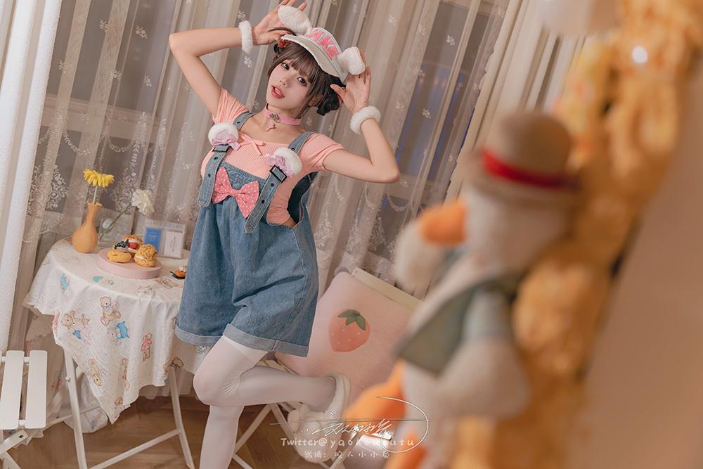 咬一口兔娘 – 『甜心小狗』恋爱告急[71P1V-709M]