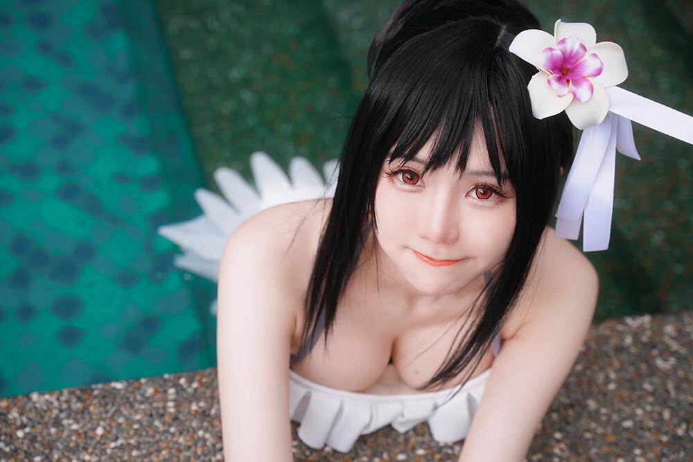 Sally Dorasnow Tifa bikini[57P-554M]