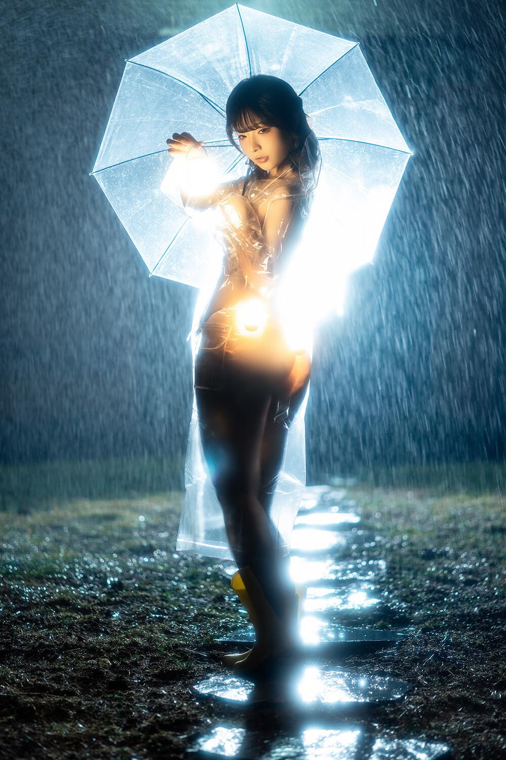 yuuhui玉汇 雨夜独舞 [97P-1.81GB]