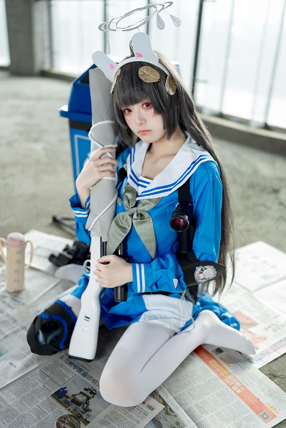 九柒喵 霞泽美游[55P-224M]