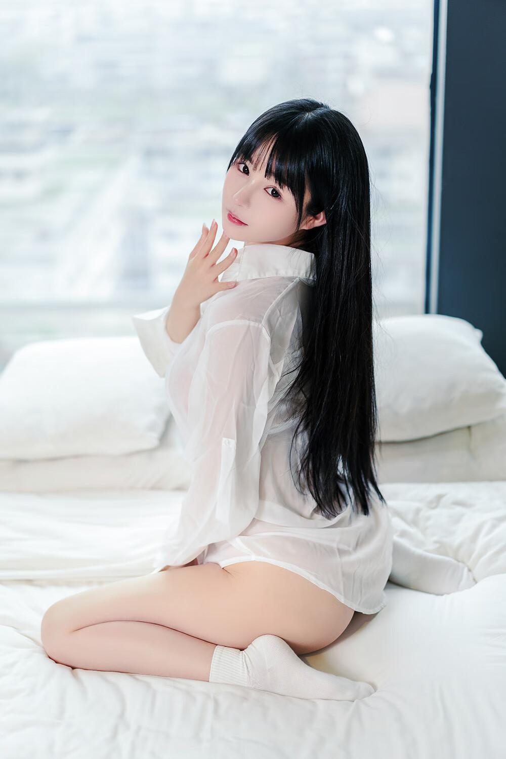 桜井宁宁 男友衬衫 [49P-974MB]