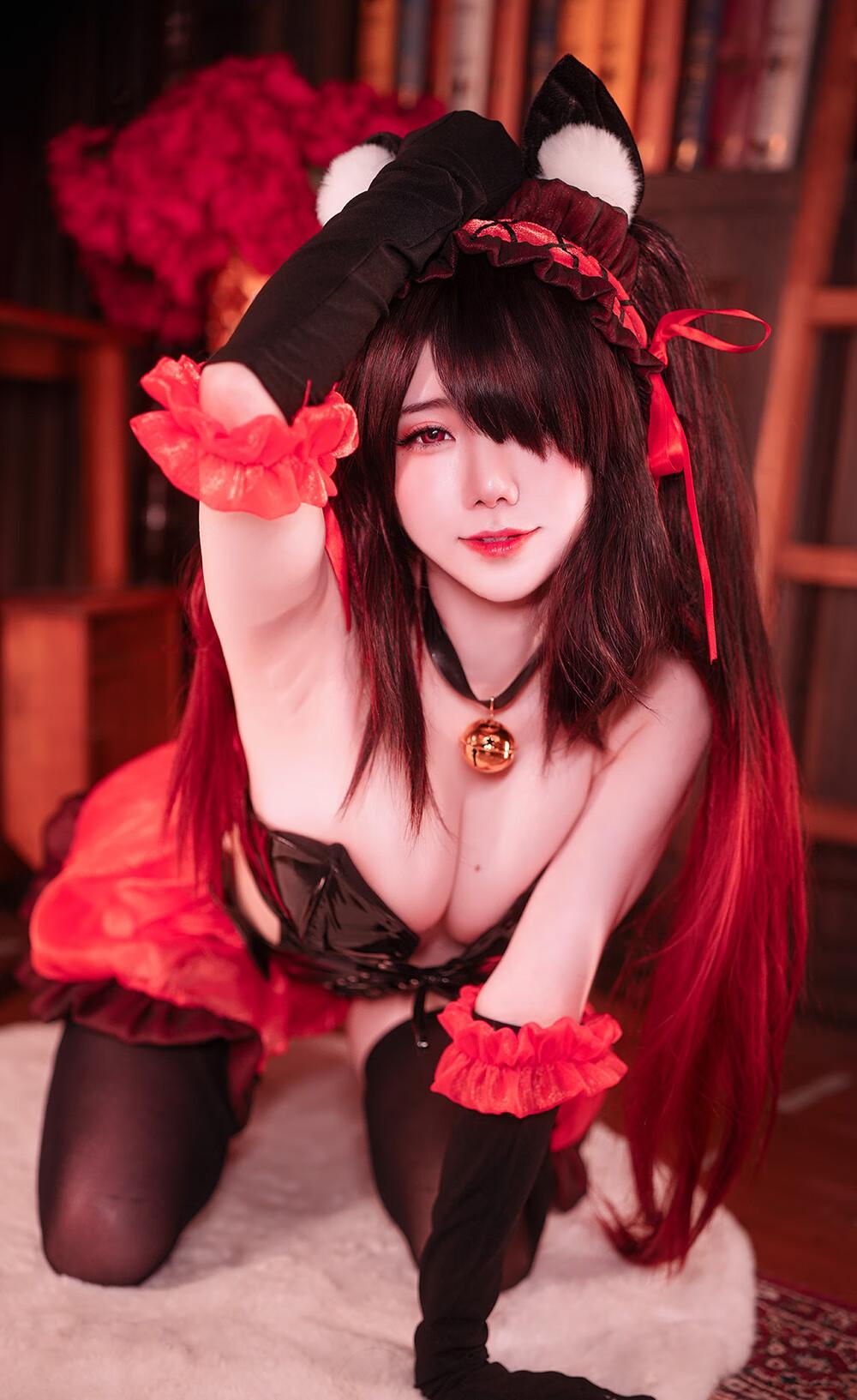 Sally Dorasnow Kurumi Cat Bunny Girl[22P-392M]