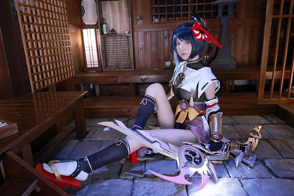 水淼aqua 九条裟羅 [41P-46MB]
