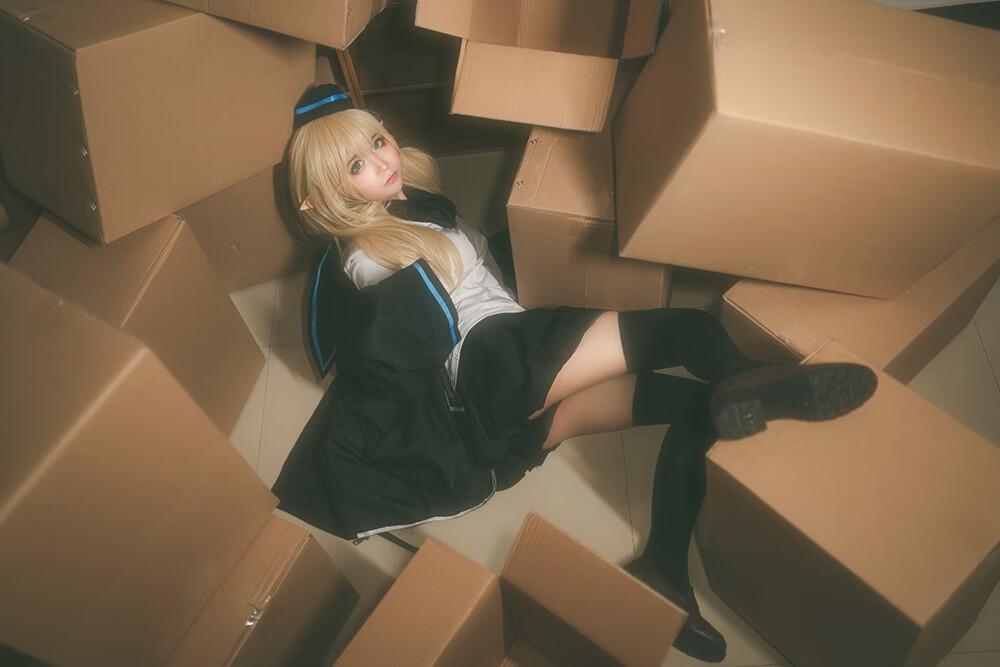 蠢沫沫 杜林 [41P-598MB]