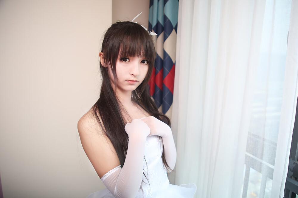 神楽坂真冬 – 婚纱系列