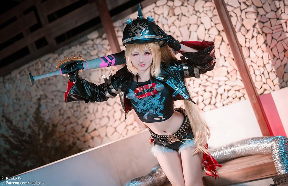 KuukoW Lucy (ZZZ)[33P-154M]