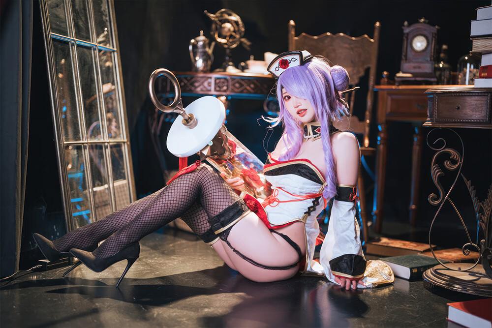 面饼仙儿 公主连结Re：Dive 宵滨深月[34P1V-431M]