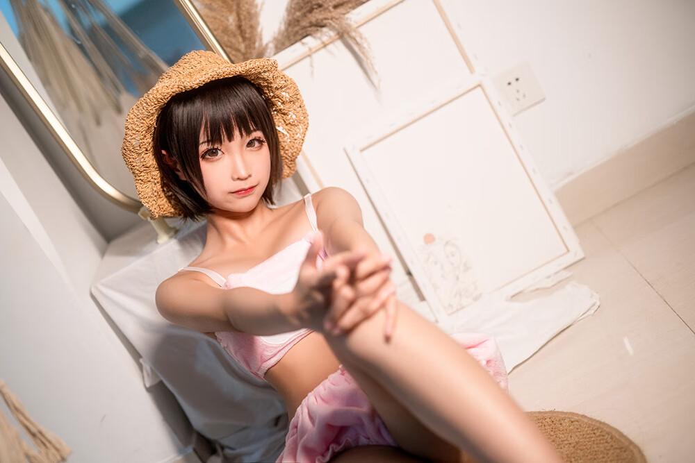 蠢沫沫 佩蒂睡衣 [40P-545MB]