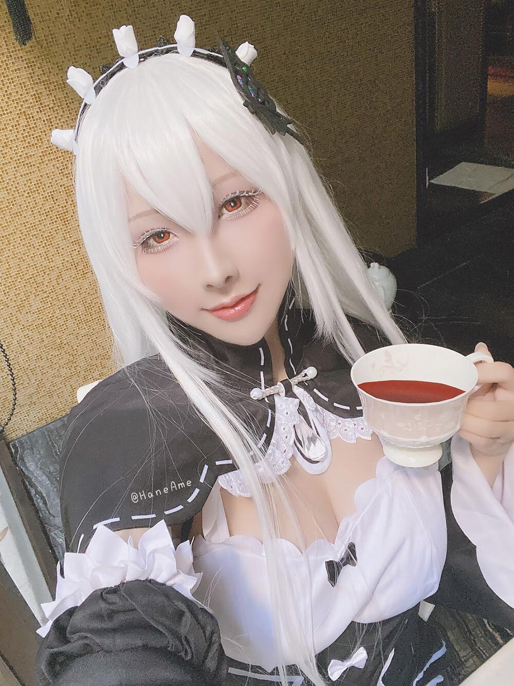 雨波_HaneAme RE0_Echidna_艾姬多娜